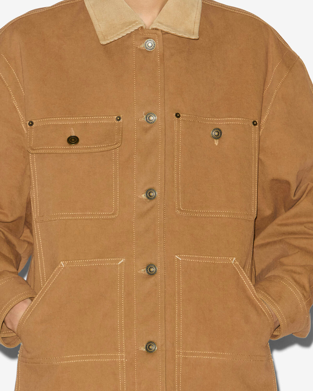 Workwear Caramel