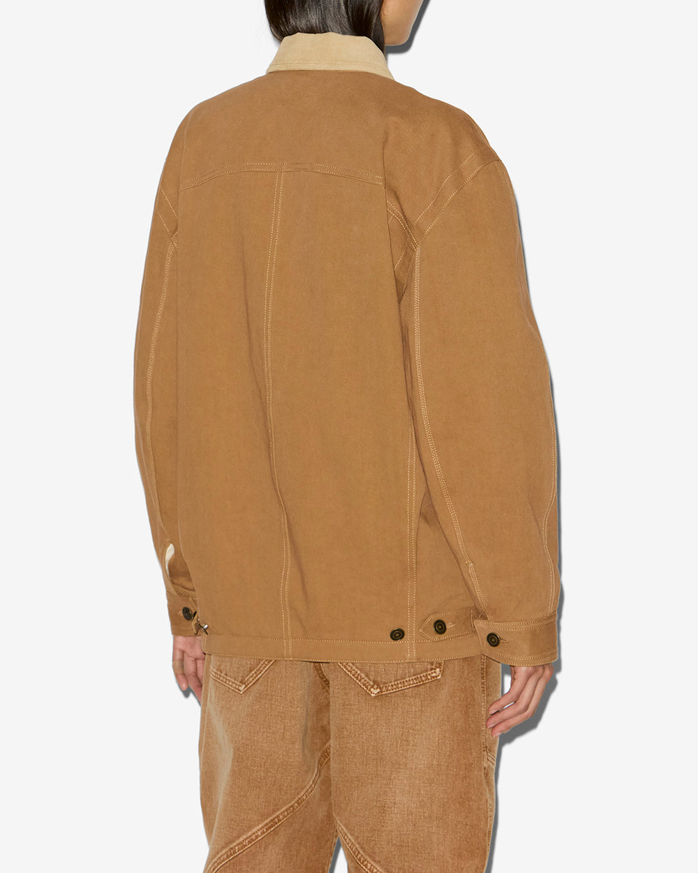 Workwear Caramel