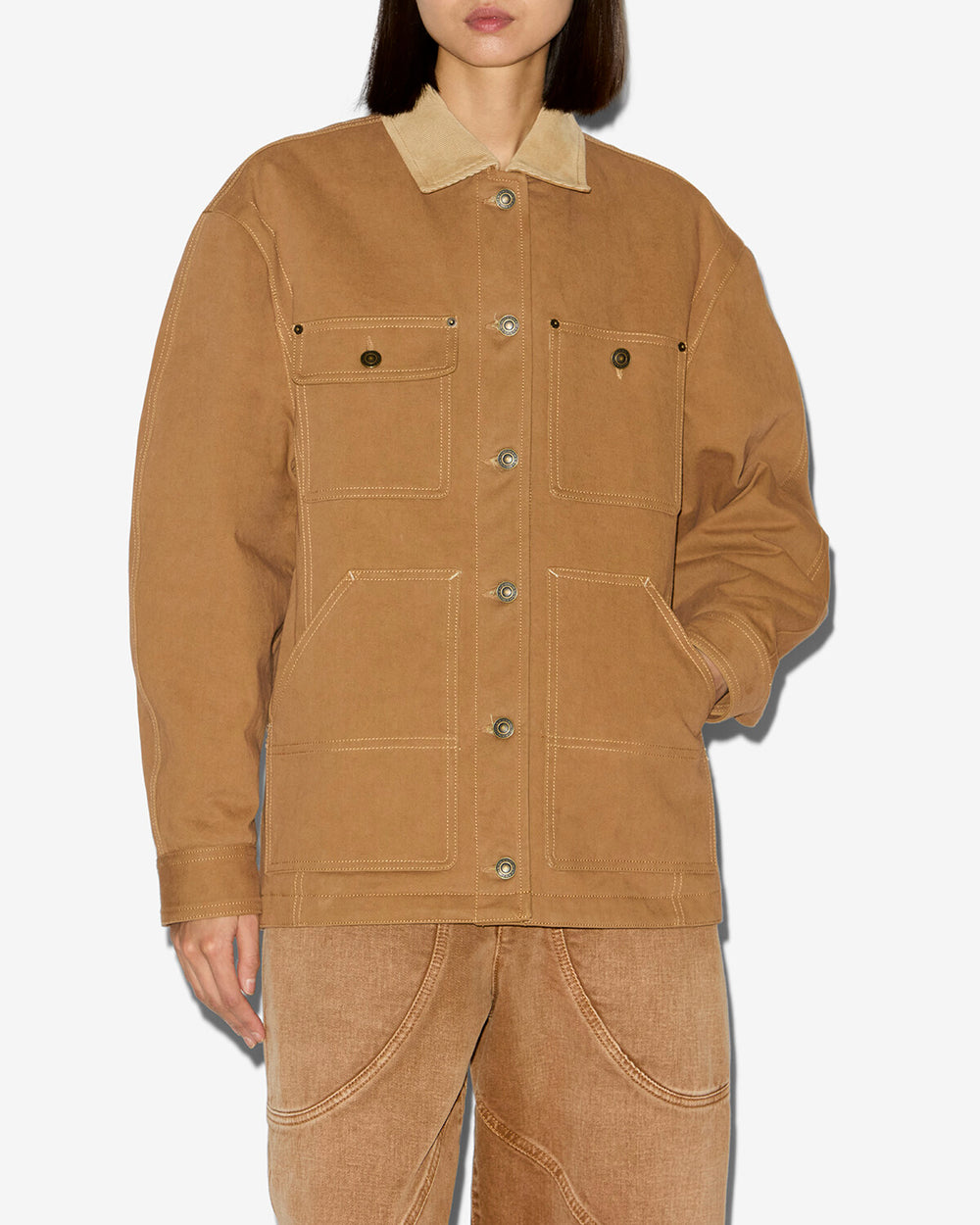 Workwear Caramel