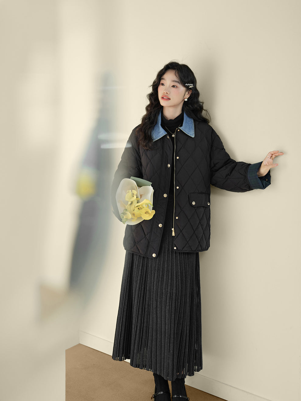 Trapuntato-Denim-Chic