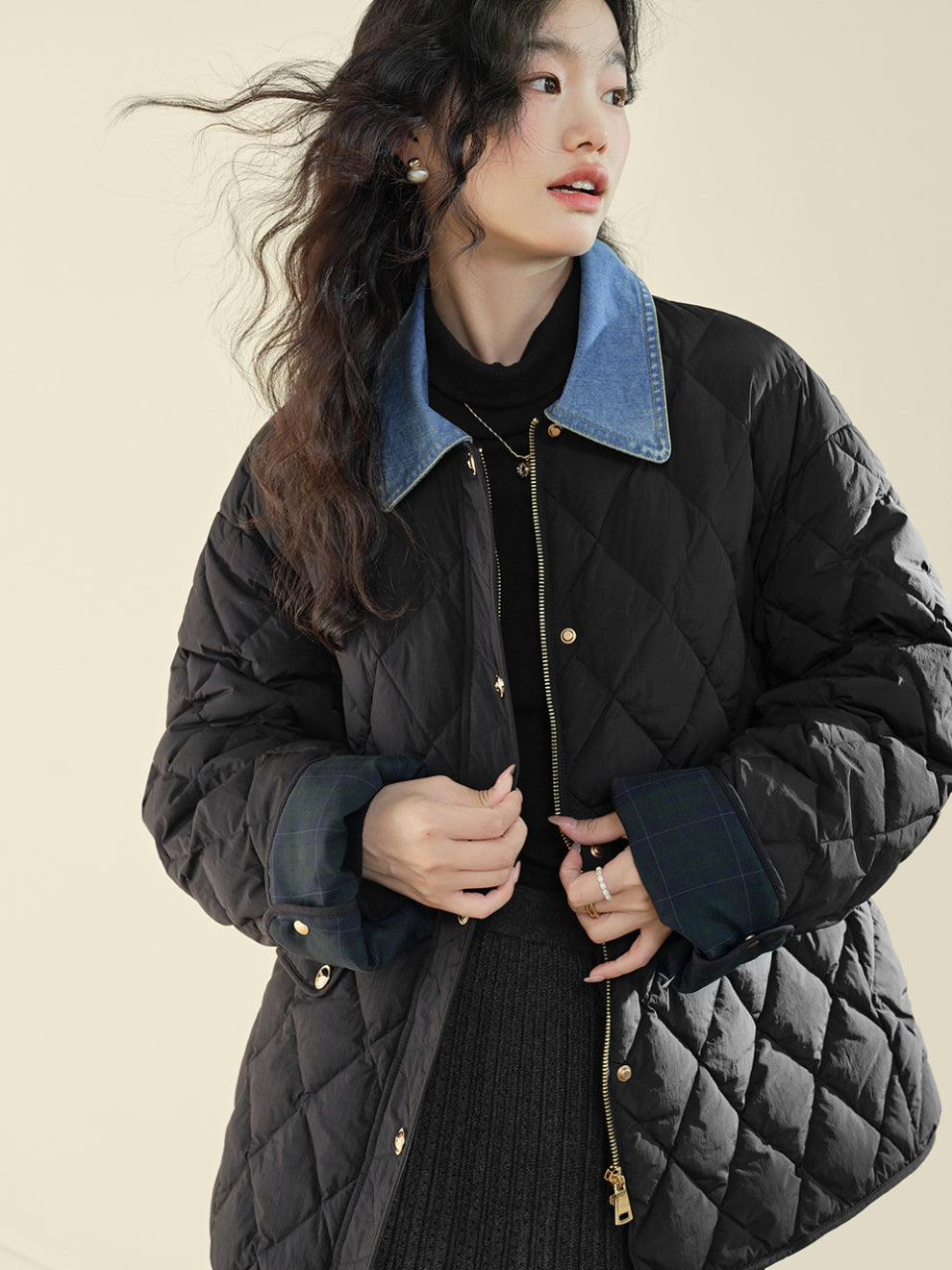 Trapuntato-Denim-Chic