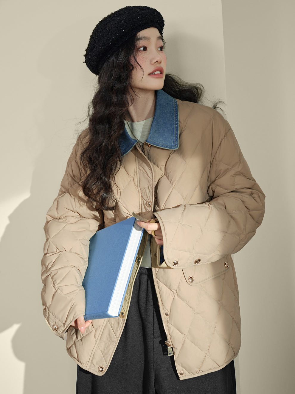 Trapuntato-Denim-Chic