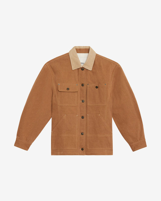 Workwear Caramel